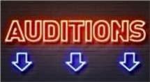 Christmas Cafe Auditions