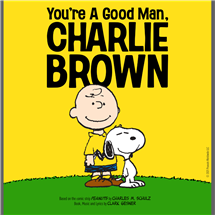 You&#39;re A Good Man Charlie Brown
